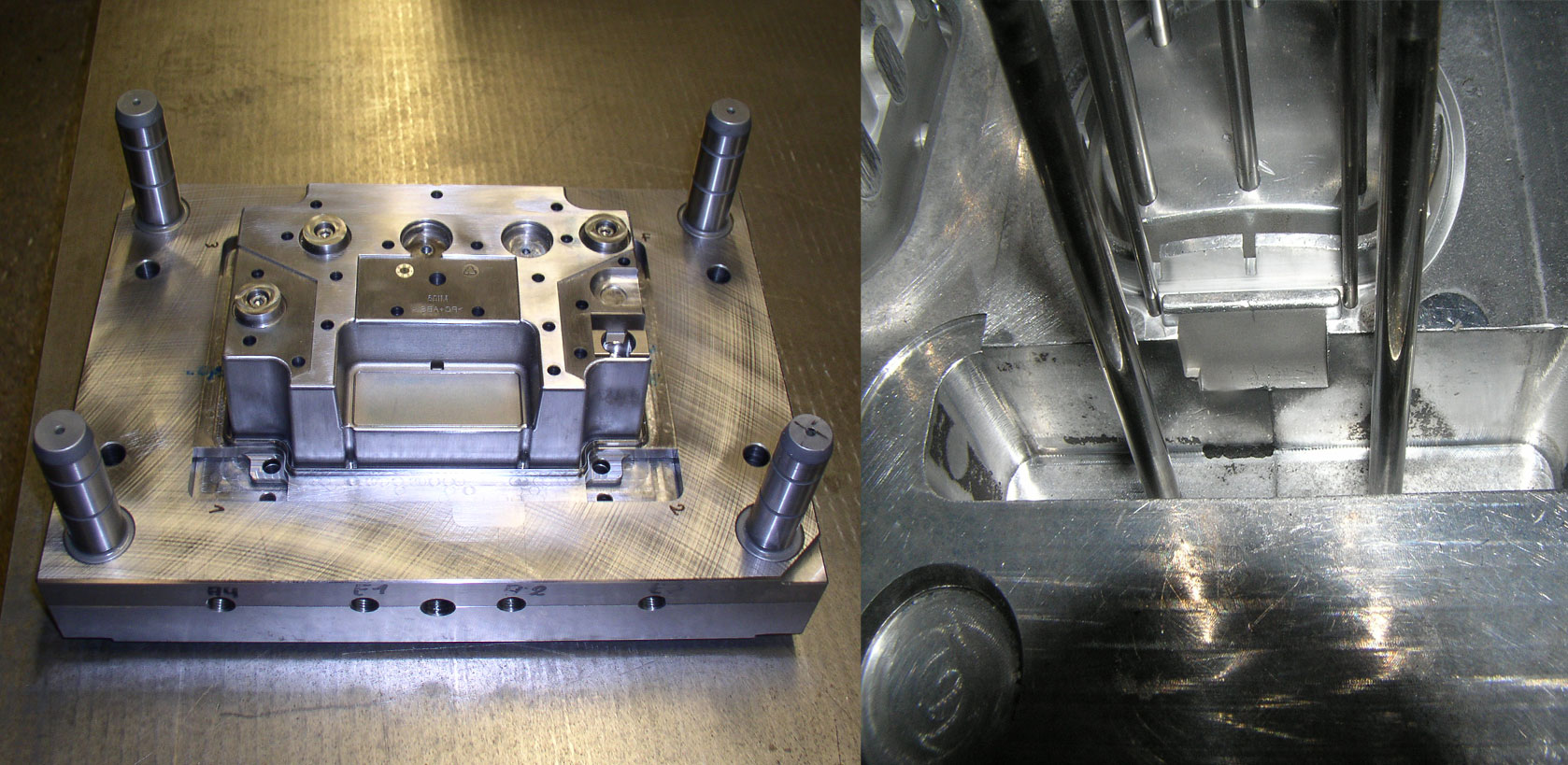 CNC Werkzeugbearbeitung